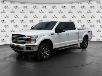 2018 Ford F150 SuperCrew Cab