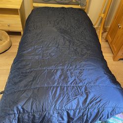 North Face double sleeping bag