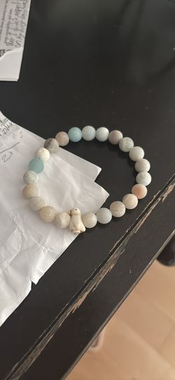 Cute penguin bracelet