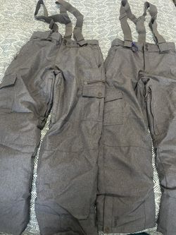 2 Winter Snowpants/Ski Firefly size M & L