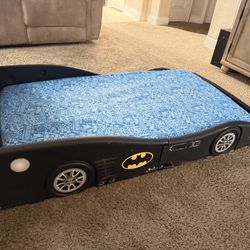 Bat Man Bed 