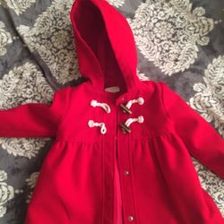 Little Girl Coats