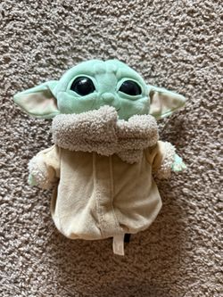 Baby Yoda 