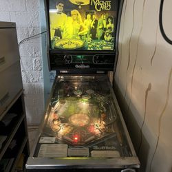 Monte Carlo Pinball Machine