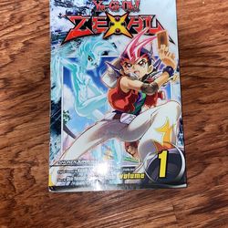 Manga Yu Gi Oh