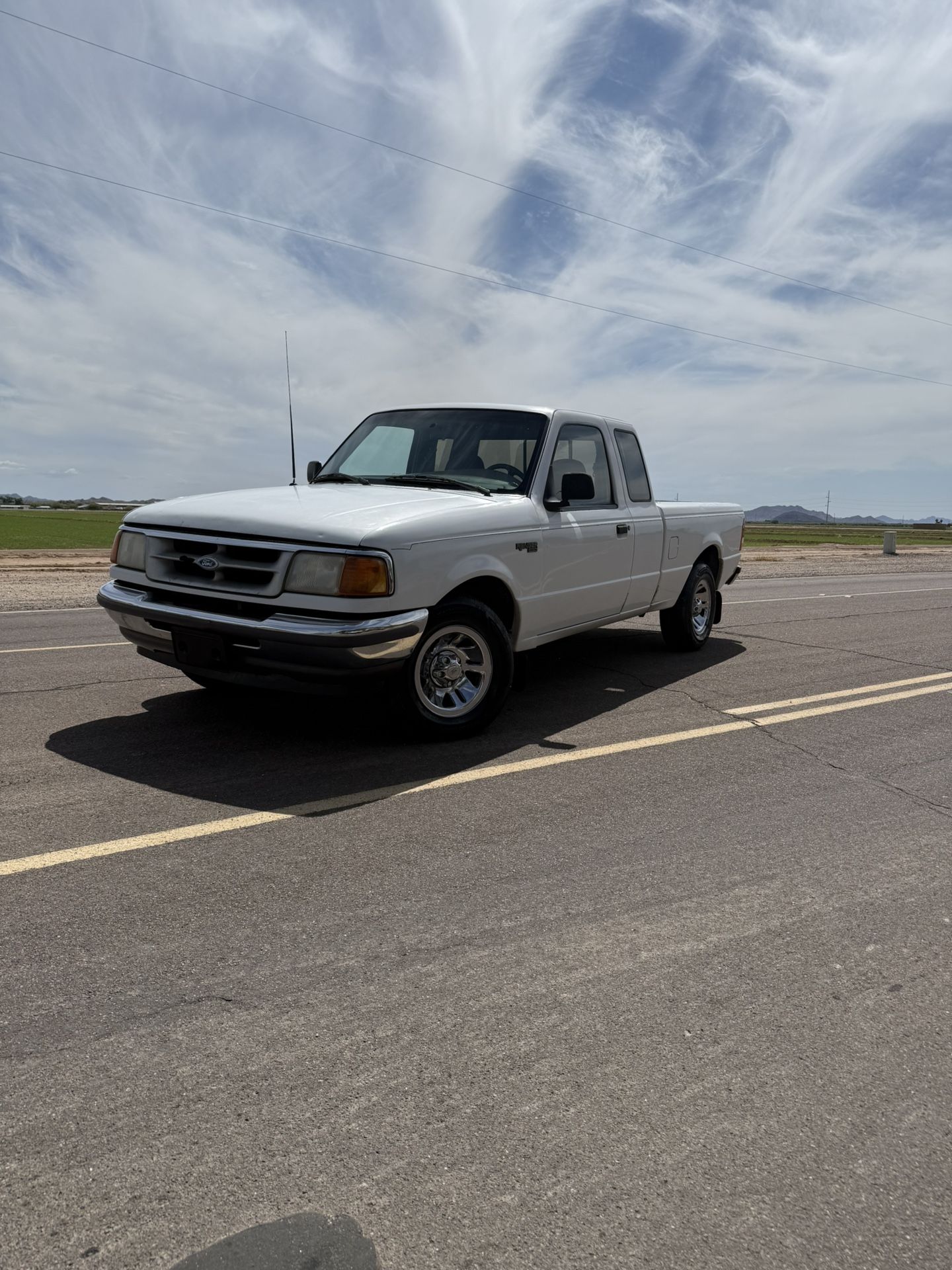 1996 Ford Ranger