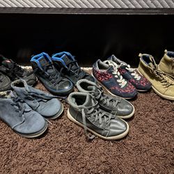 Boys Shoes Size 4