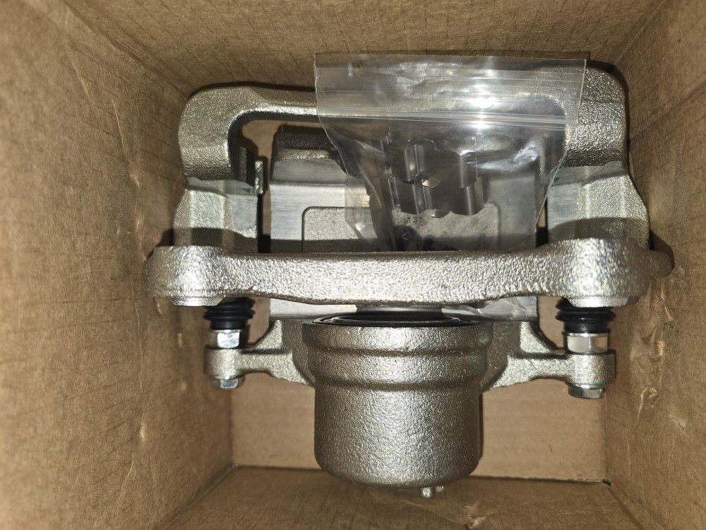 Kia Optima 2016 Brake Calipers