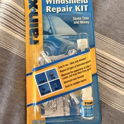 Windshield Repair Kit