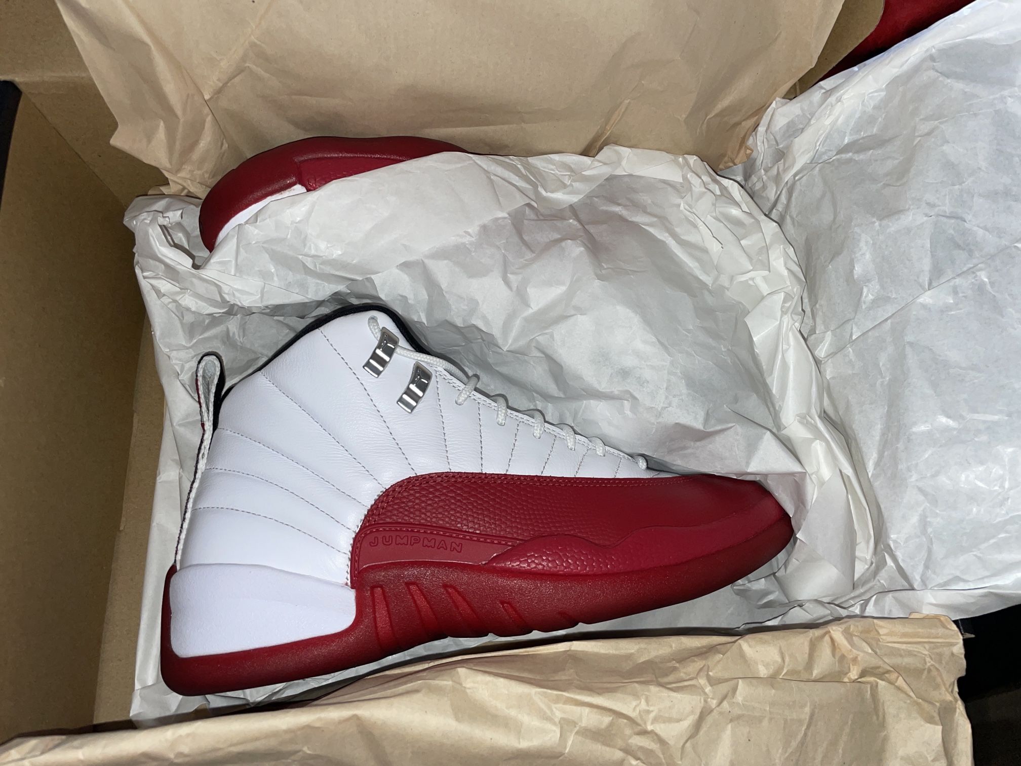 Jordan 12 Cherry’s Size 8.5 (Mens)