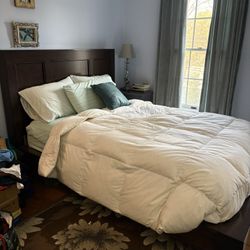 Full Sized Bed For Sale