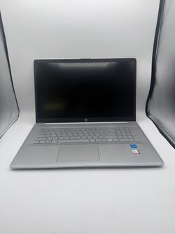HP (17”) (i5 @ 2.4ghz)(16gb RAM)(512gb ssd)