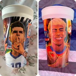 mcdonalds fifa cup