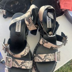 Steven Madden Wedges