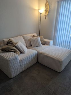 Cloud couch