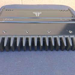  JL Audio 500/1 monoblock subwoofer amplifier