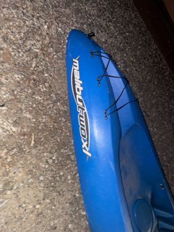 Ocean kayak