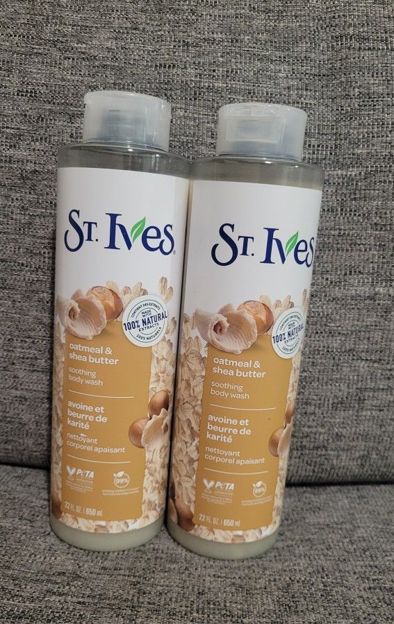 St.Ives Body Wash