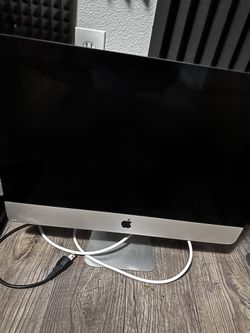 iMac And mouse