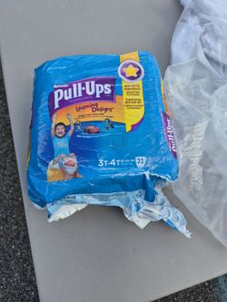Pull up huggies, jimbo, learning design three. T/4t