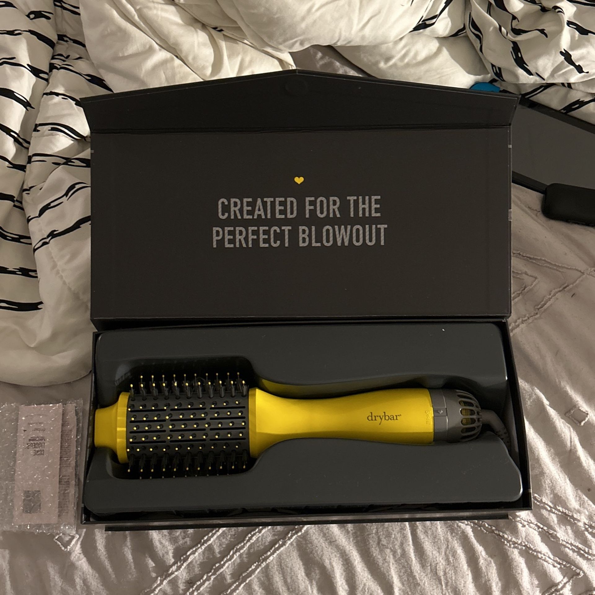 Dry Bar The Double Shot Blow Dryer Brush 
