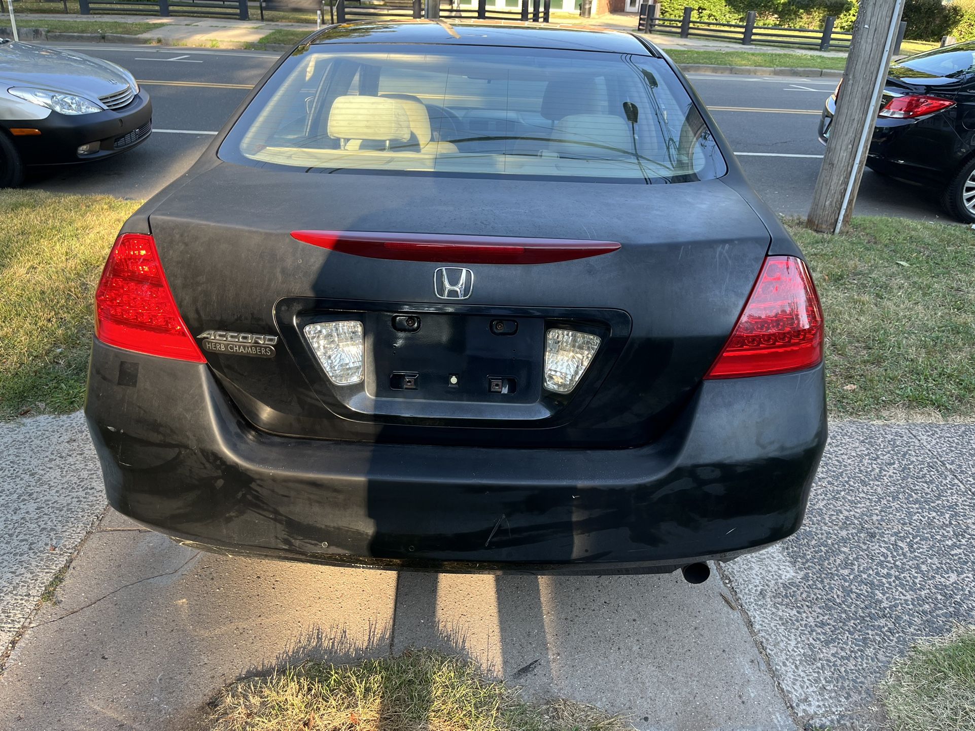 2007 Honda Accord