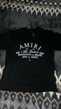 amiri shirt