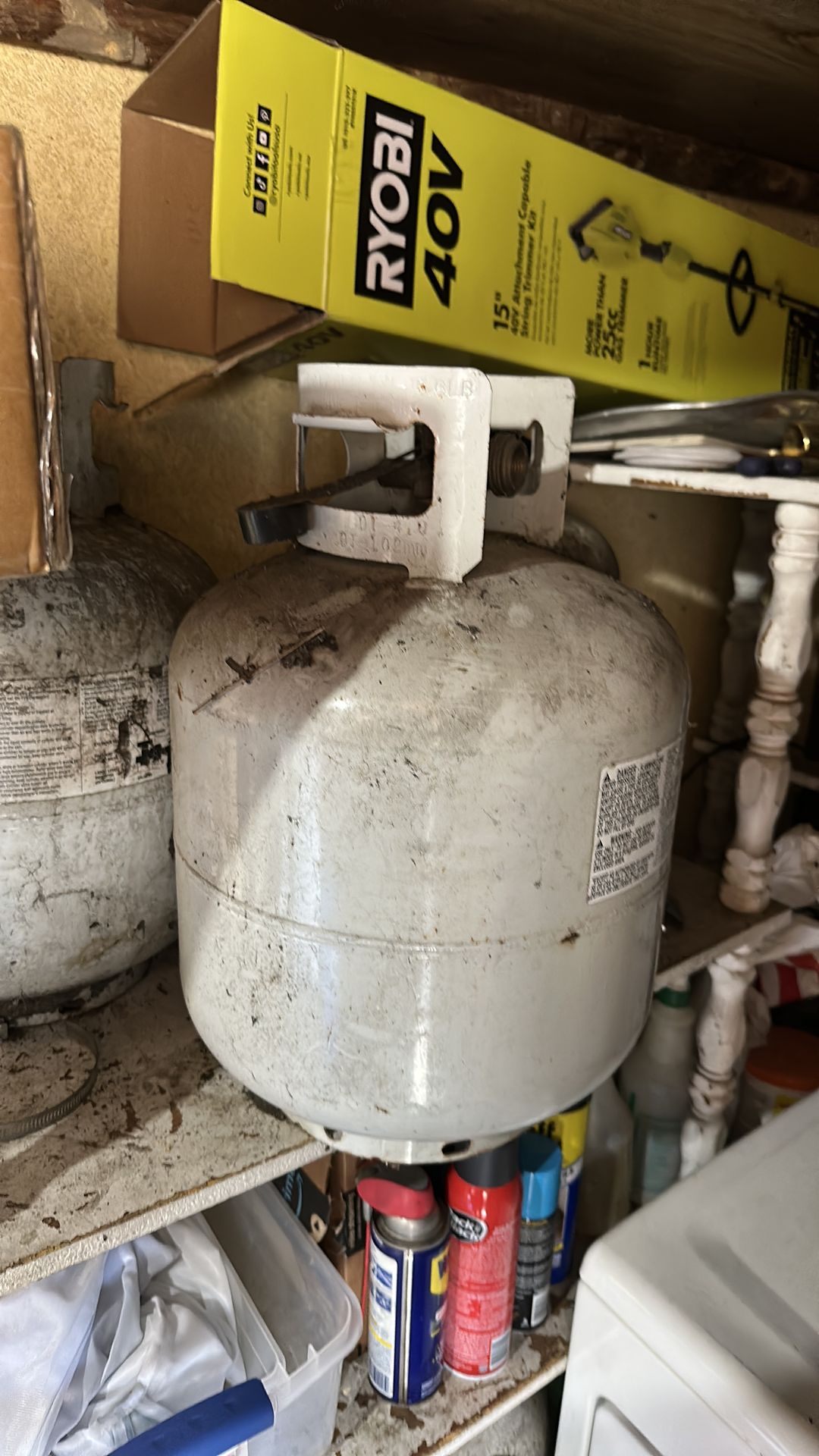 Propane Tanks