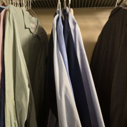 Stafford Dress Shirts
