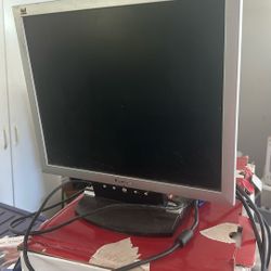 View Sonic Monitor