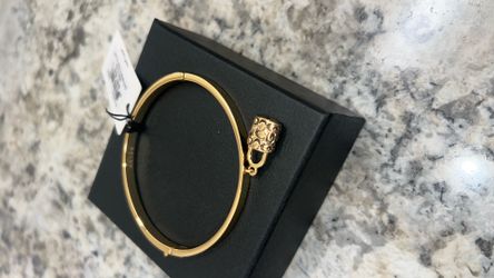 Coach bracelet