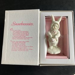 Department 56 Snow Babies 