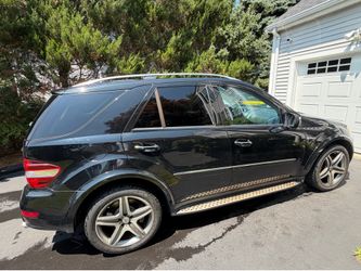 2009 Mercedes-Benz M-Class