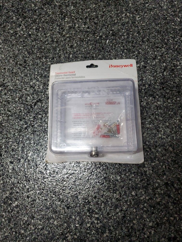 Honeywell Thermostat Guard