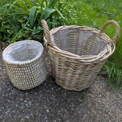 Indoor Plant Baskets