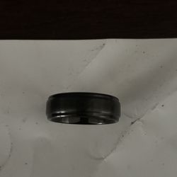 Tungsten Ring