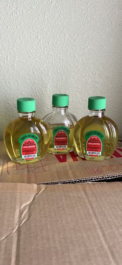 Tres Flores Brilliantine Oil