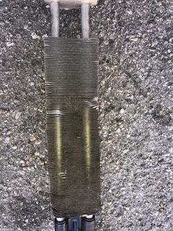Acura TL Type S Power Steering Cooler