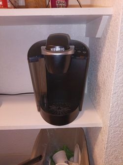 Keurig k cup 2.0