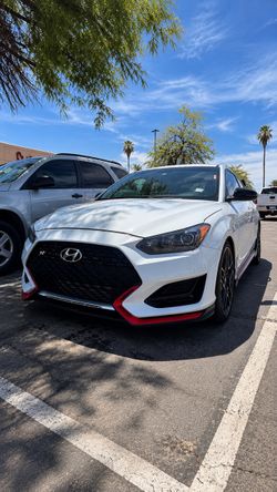 2020 Hyundai Veloster N - Performance Package - 6 Speed Manual