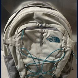 North face backpack 