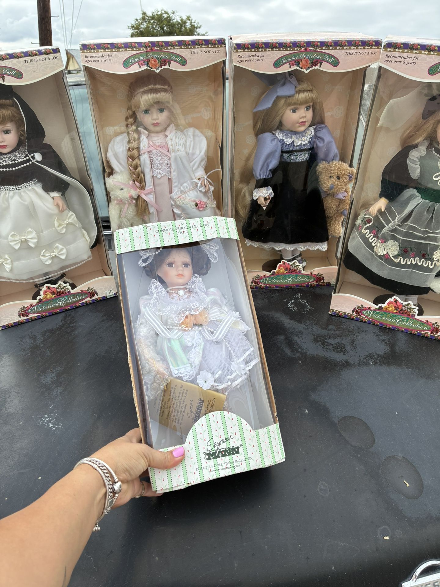 Vintage Dolls $30 Each