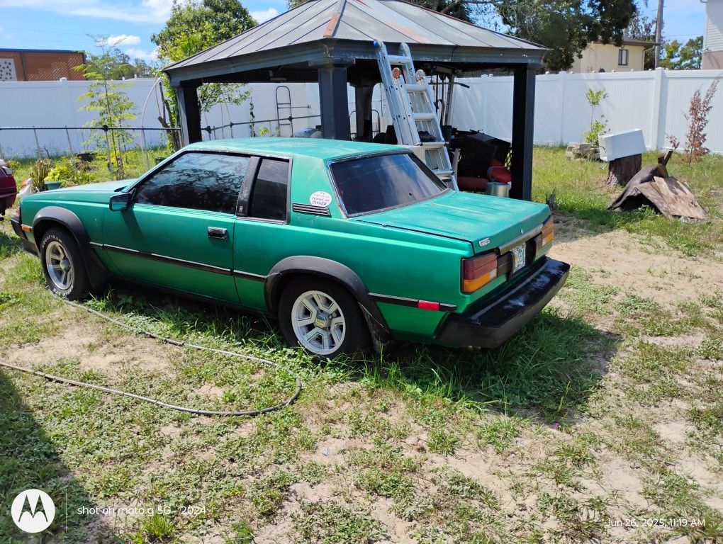 1984 Dodge Colt