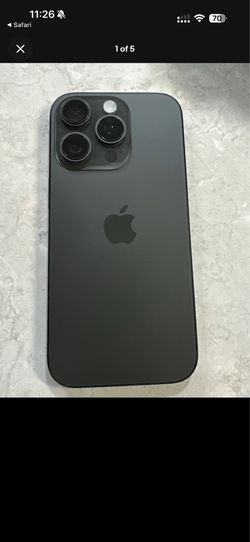 iPhone 16 Pro Max