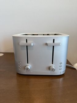 Ziwilling 4 Slot Toaster