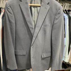 Calvin Klein Suit Jacket