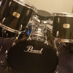 Pearl Ex Drum Set
