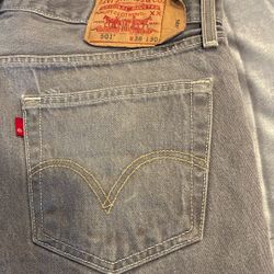 Levi’s 501