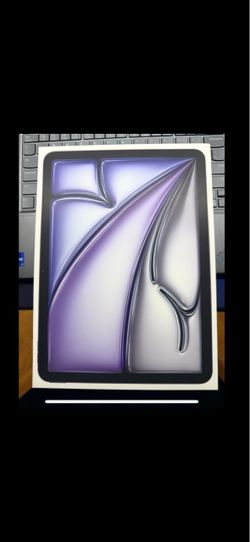 Nib iPad Air 11 inch m4