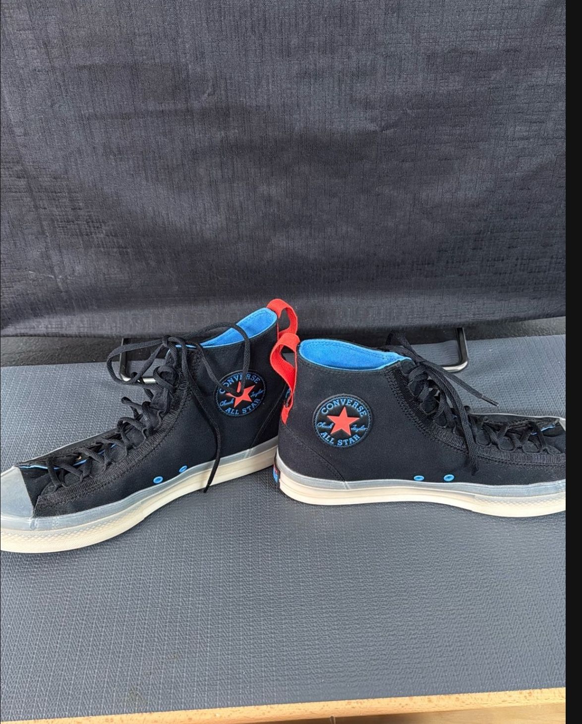 Converse Size 13, High Tops